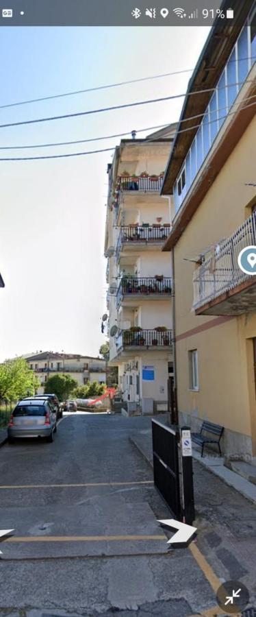 Ayn Apartment Tiriolo Exterior photo